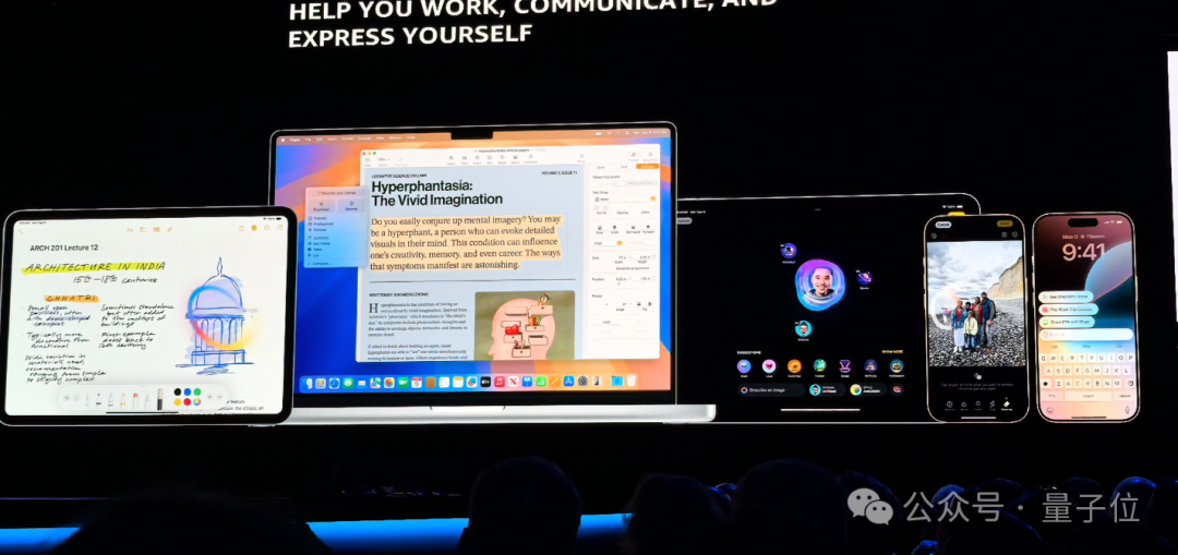 “云计算一哥”一口气发布6个大模型、3nm芯片!多模态还要搞Any-to-Any