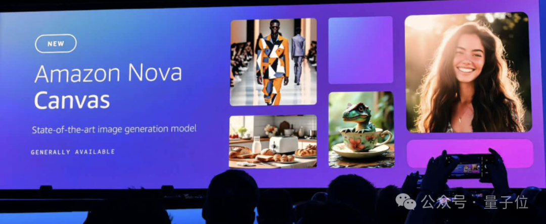 “云计算一哥”一口气发布6个大模型、3nm芯片!多模态还要搞Any-to-Any