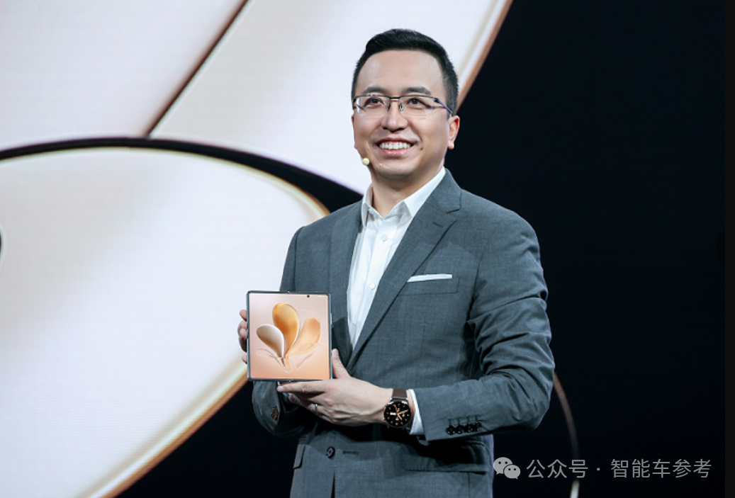 加盟智界再次联手余承东？赵明回应了