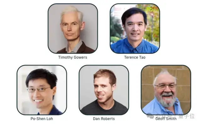 陶哲轩在IMO上给AI团队颁奖！他们要做AI数学的ImageNet