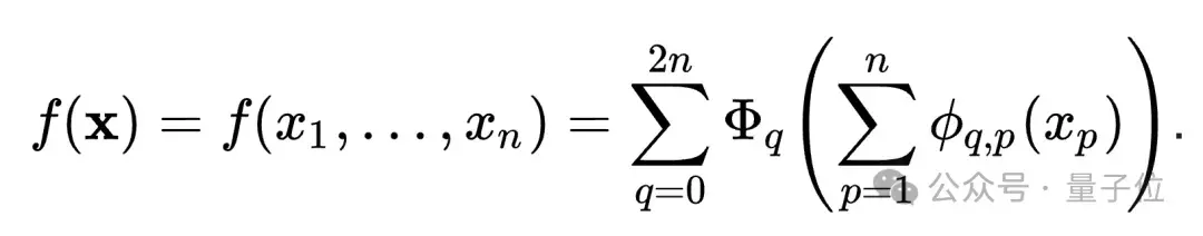 全新神经网络架构KAN一夜爆火！200参数顶30万，MIT华人一作，轻松复现Nature封面AI数学研究