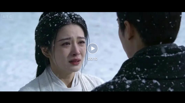 不儿,这谁还能看出是AI演的视频啊