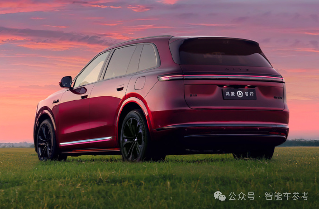 连赛力斯营收都下滑了