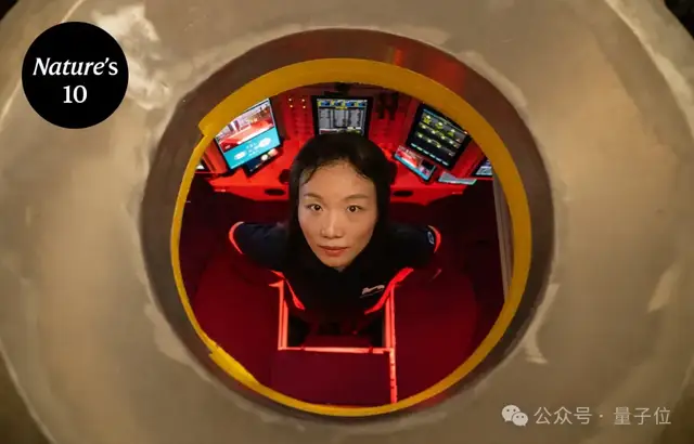 梁文锋,Nature全球年度十大科学人物!