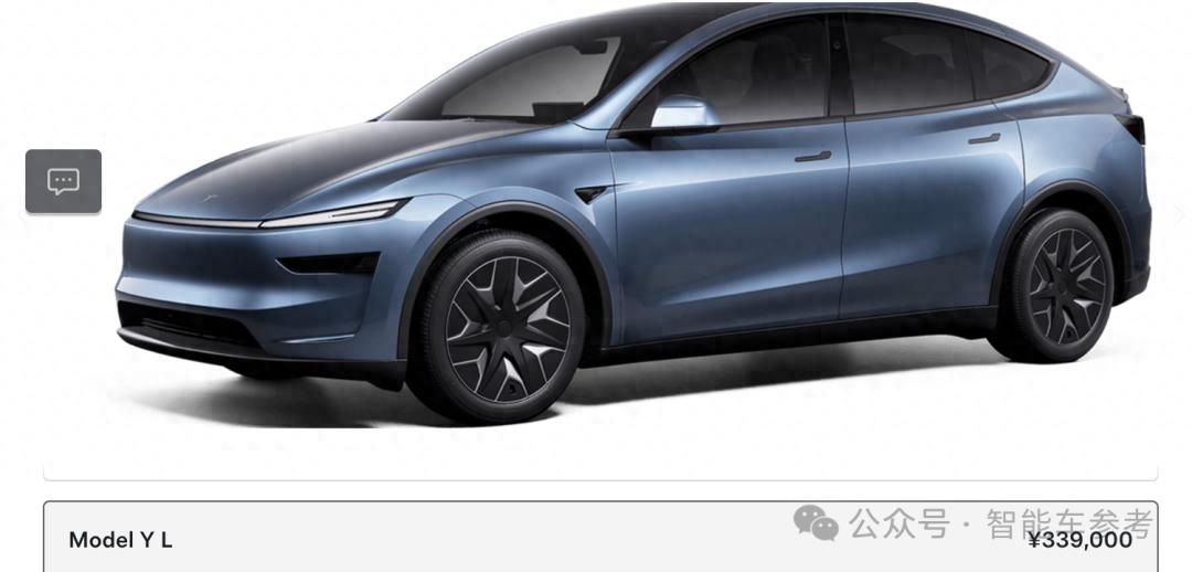 刚刚，Model YL 34万直接开卖！四驱且续航751公里，还3年0息