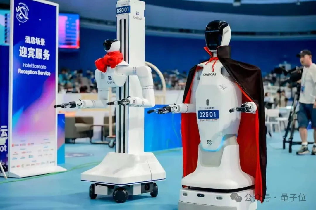 优理奇机器人完成两轮合计3亿元天使++++轮及天使+++++轮融资，“算法-硬件-场景”加速落地