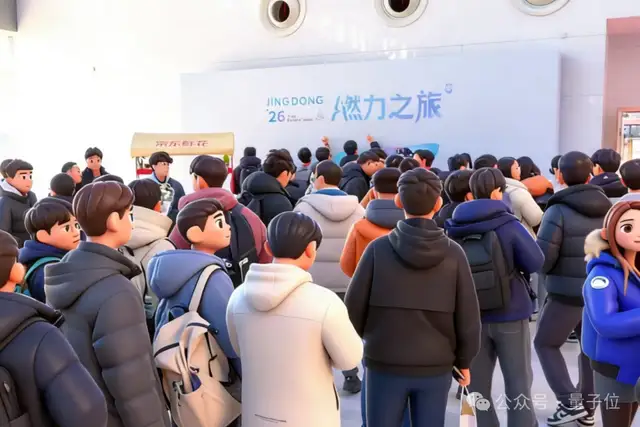 误入人均10个顶级offer的技术天团活动,顶尖AI人才的选择逻辑我悟了 误入人均10个顶级offer的技术天团活动,顶尖AI人才的选择逻辑我悟了