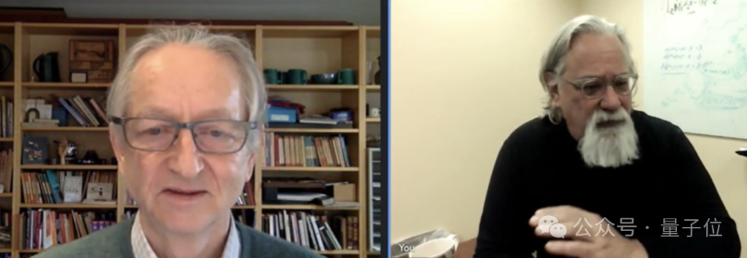 中文屋提出者逝世,曾当众“调戏”Hinton被记了半辈子 中文屋提出者逝世,曾当众“调戏”Hinton被记了半辈子