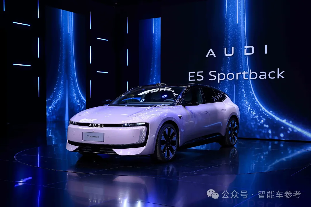 含“华”量超高的奥迪，卖爆了