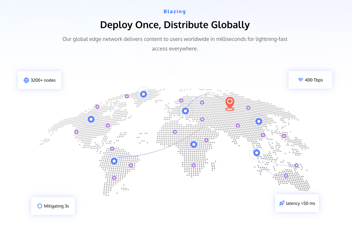 腾讯发布EdgeOne Pages正式版：国内首个边缘全栈开发平台，内测阶段用户突破15万