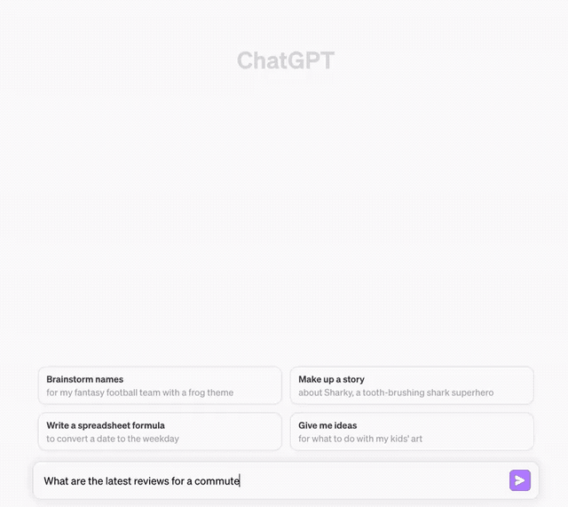 ChatGPT联网模式回归！还要对免费用户开放