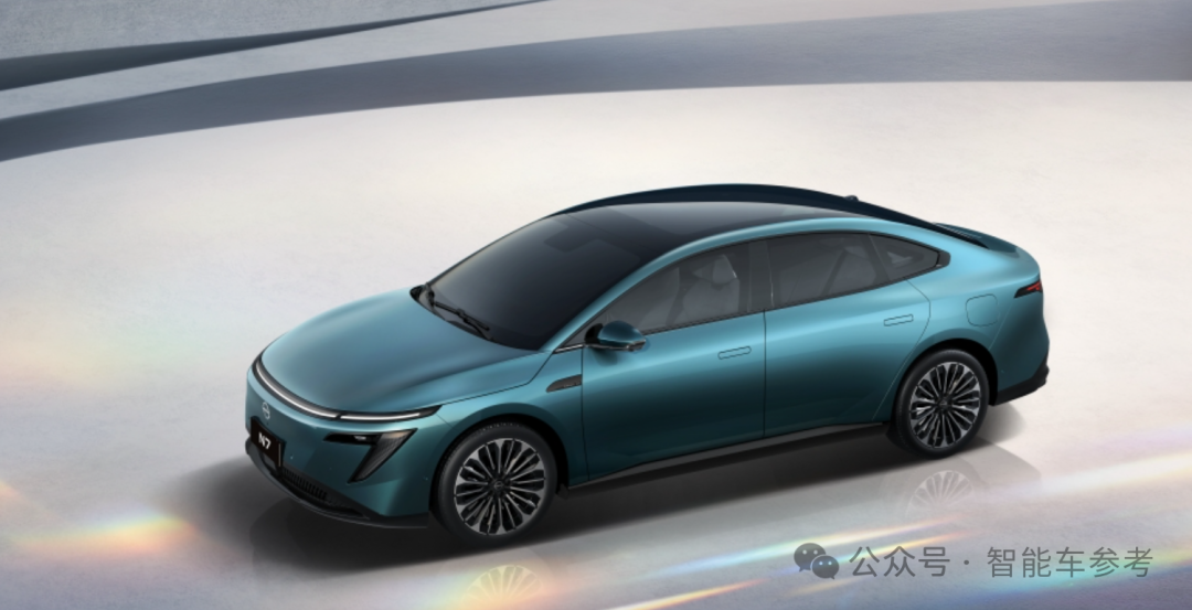 日产找到了爆款密码：华为技术，中国主导