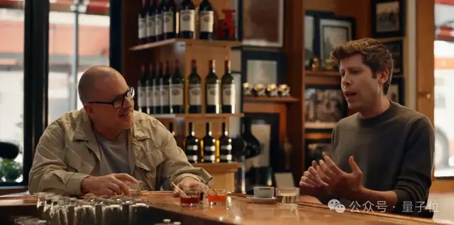 奥特曼谈OpenAI首款AI硬件：我想拿起它咬一口