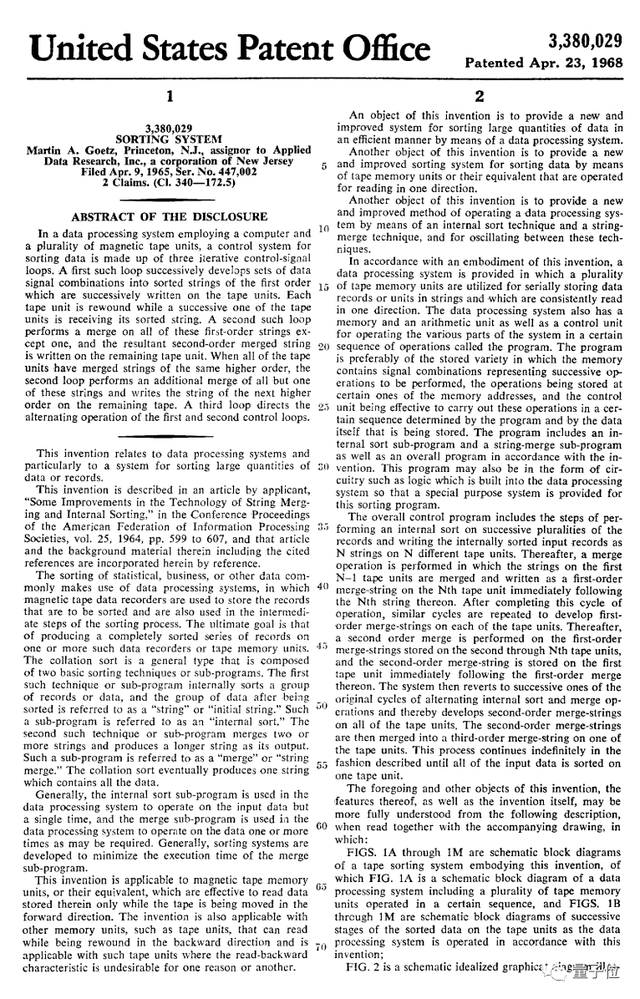 首个软件专利获得者离世，享年93岁，他为软件争得知识产权法保护