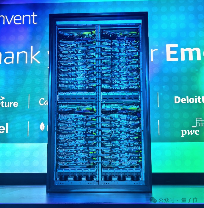 “云计算一哥”一口气发布6个大模型、3nm芯片!多模态还要搞Any-to-Any