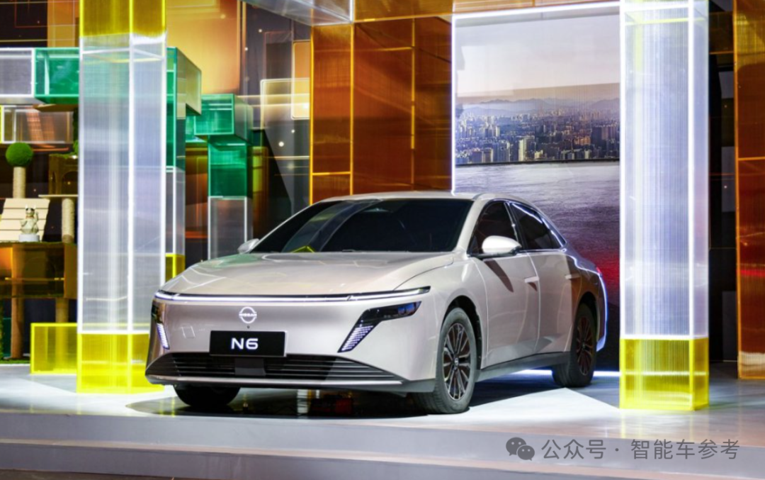 日产找到了爆款密码：华为技术，中国主导