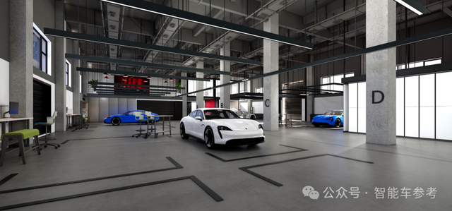 保时捷来华“补课”:首个海外研发中心落地上海,最新技术方案明年上车