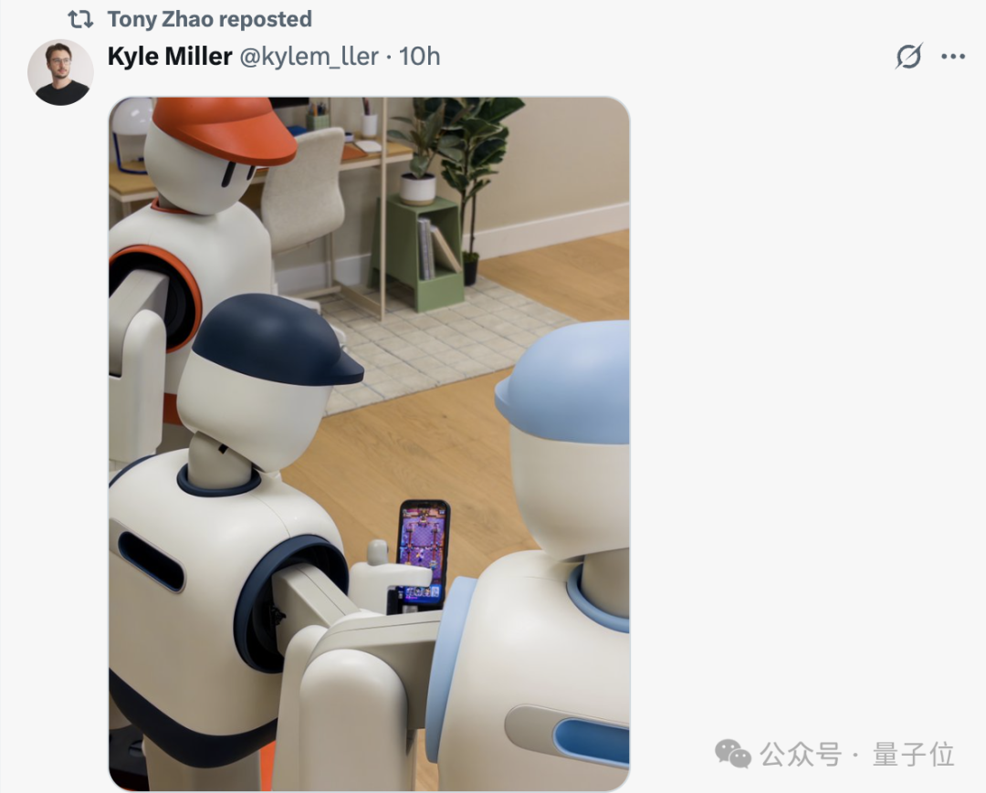 14万，家务机器人带回家！斯坦福华人博士具身创业首款产品亮相