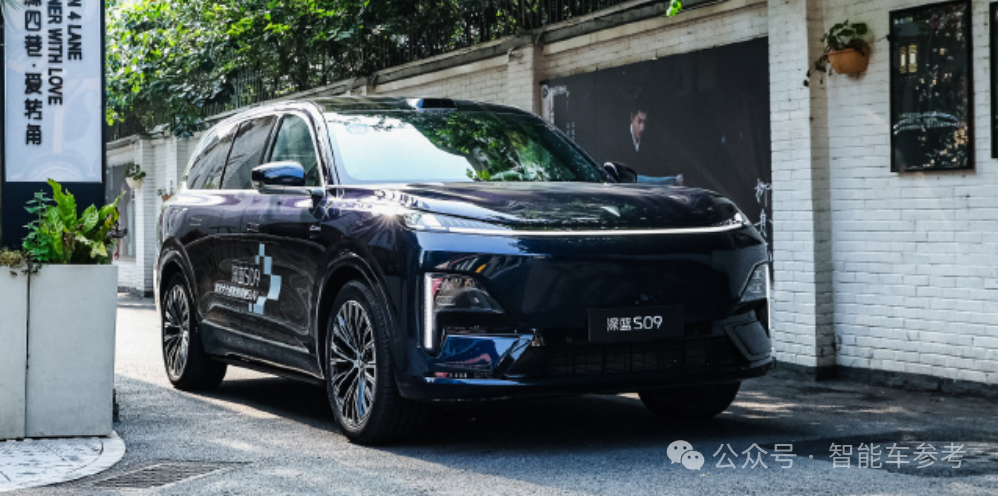 华为手机老将，加盟深蓝任CEO