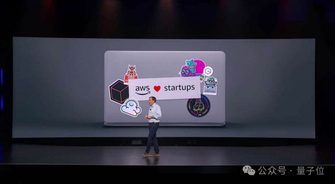 “云计算一哥”一口气发布6个大模型、3nm芯片!多模态还要搞Any-to-Any