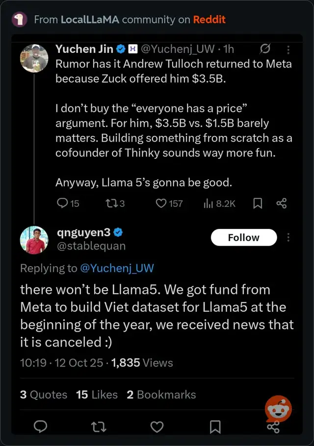 开源模型TOP5,被中国厂商包圆了