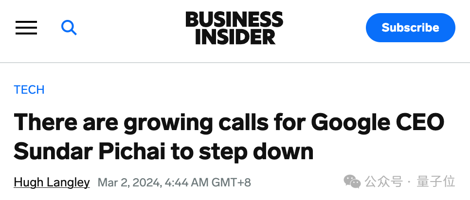 谷歌创始人亲自救场Gemini现身黑客聚会，投资人逼宫CEO劈柴下台