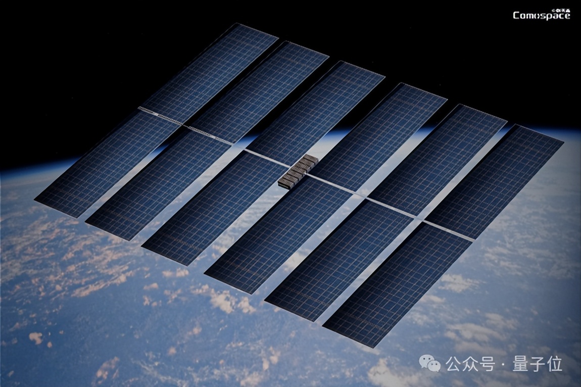 万卡集群要上天?中国硬核企业打造太空超算! 万卡集群要上天?中国硬核企业打造太空超算!