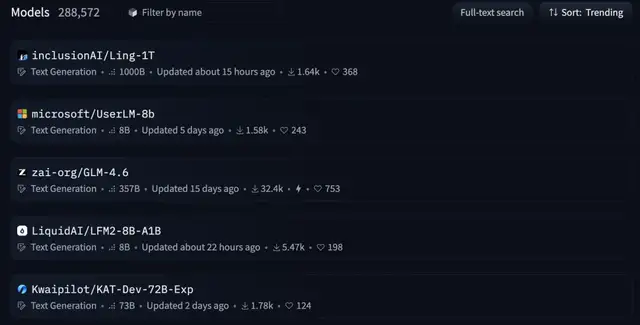 开源模型TOP5,被中国厂商包圆了