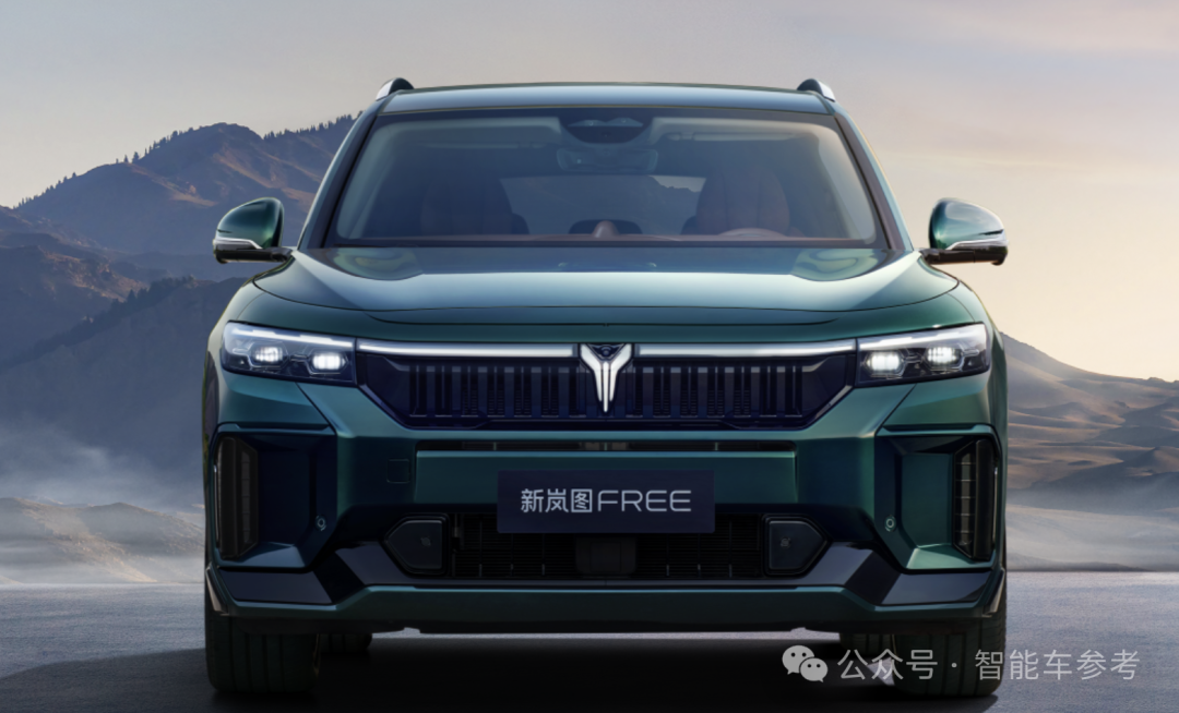 东风岚图也全面拥抱华为了