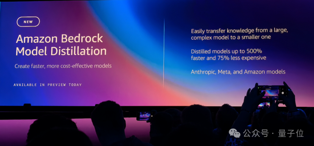 “云计算一哥”一口气发布6个大模型、3nm芯片!多模态还要搞Any-to-Any