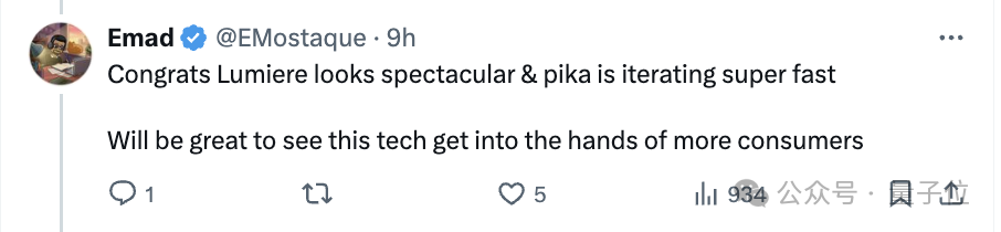 谷歌AI新星转投Pika：视频生成Lumiere一作，担任创始科学家