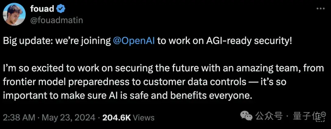 Ilya左膀右臂被Claude团队挖走！奥特曼砍掉的超级对齐算力，Anthropic给了