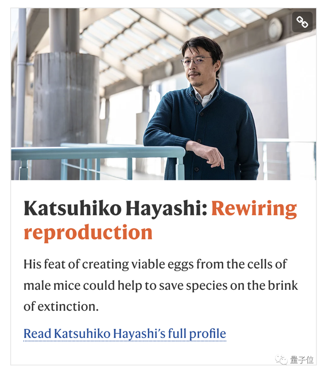 ChatGPT入选Nature年度十大人物,缔造者Ilya也上榜了