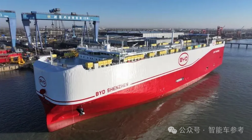 每卖3辆新能源车就有1辆比亚迪，单车收入14万5，毛利率却达22.3%