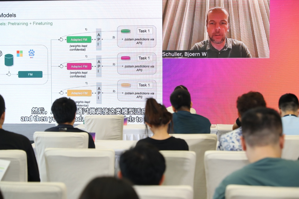 容联云发布容犀大模型应用矩阵，助力产业数智化升级