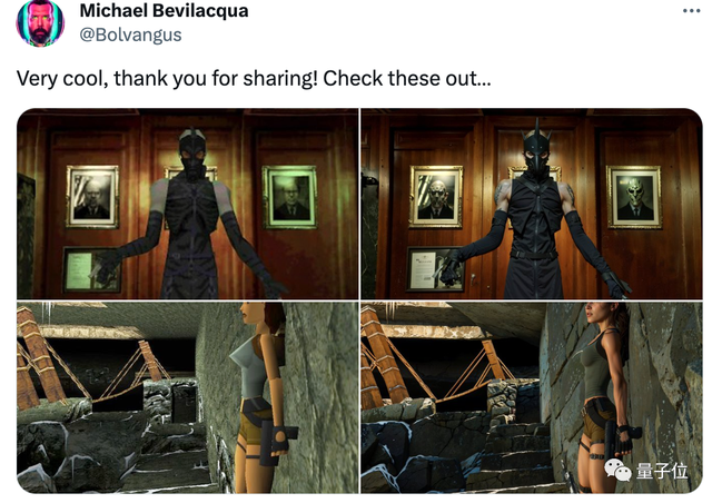 《古墓丽影》初代劳拉，“真人”原来长这样