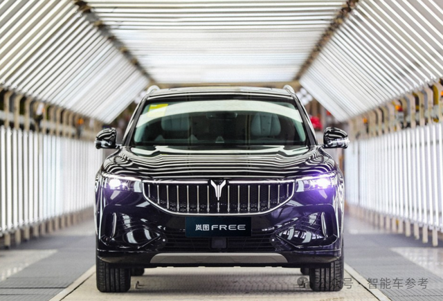 东风“腾笼换鸟”，岚图港股上市，细节全在这了