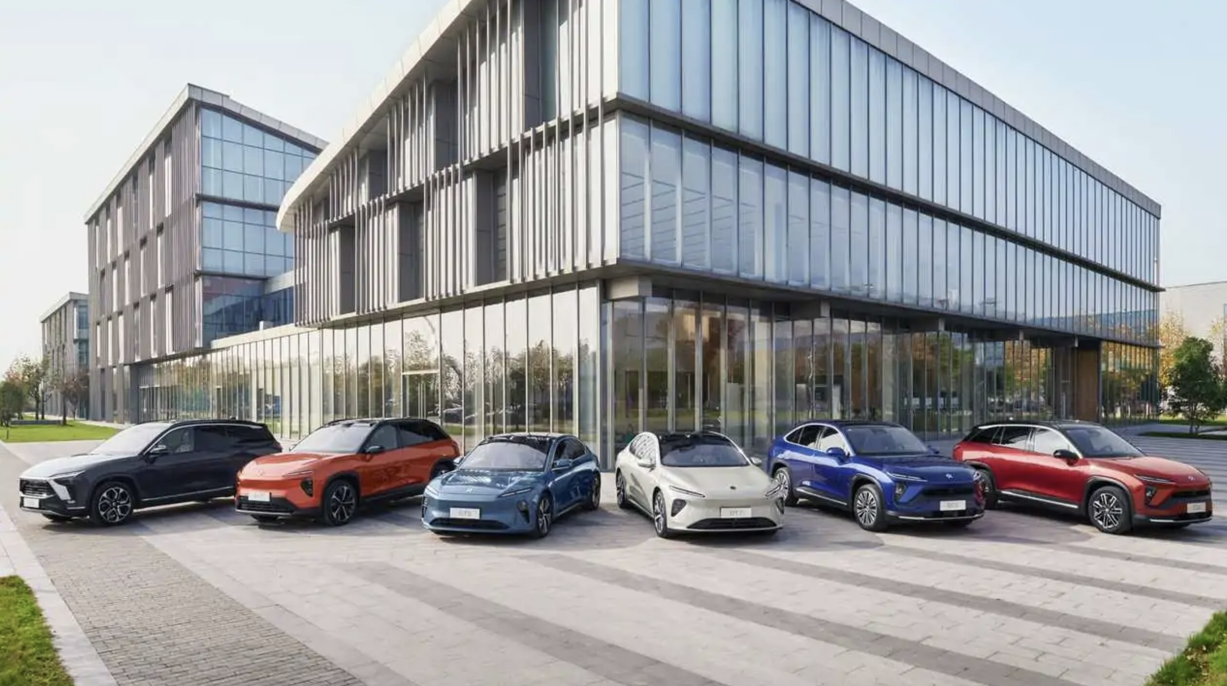 蔚来被曝第三座工厂获批,总产能达100万辆