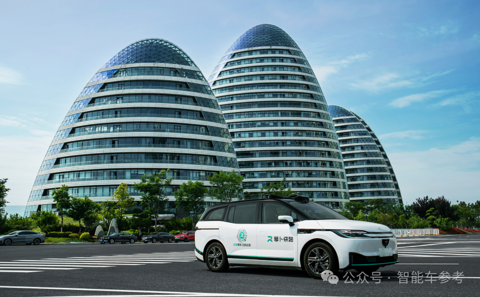 Uber打了个萝卜,数千台Robotaxi落地全球