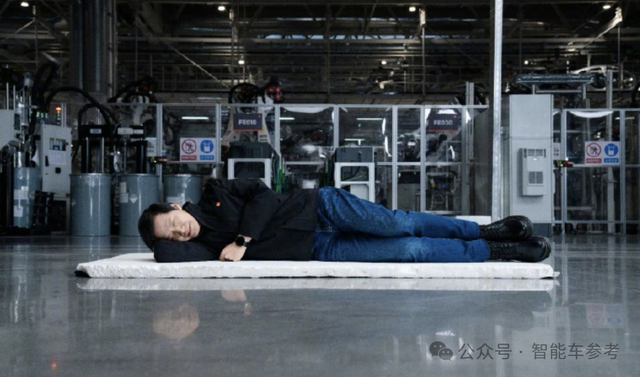 46人抢1个名额,小米汽车工厂过年也能参观,预约爆满如“春运”