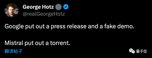 首个开源MoE大模型发布！GPT-4同款架构，来自欧洲的OpenAI