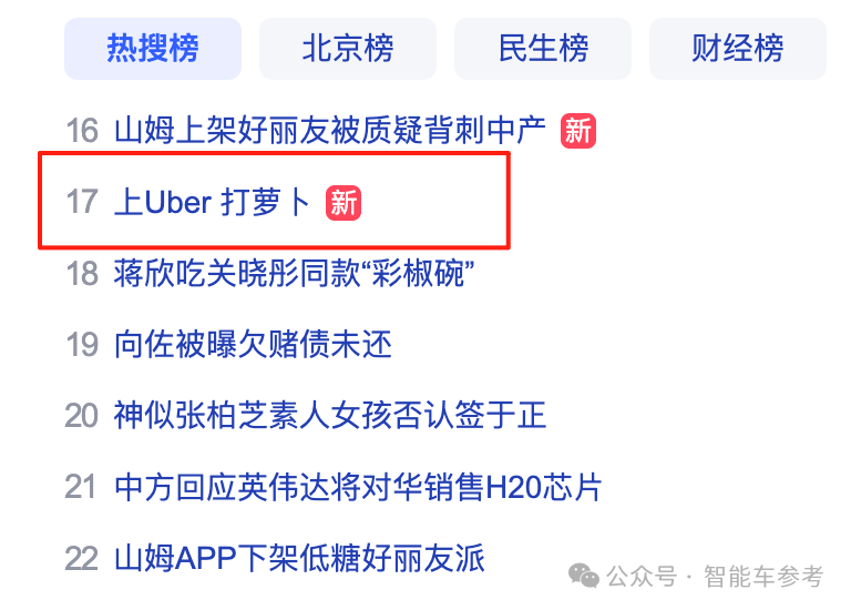 Uber打了个萝卜,数千台Robotaxi落地全球