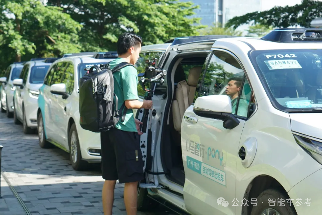 IPO后，小马智行Robotaxi怎么干？