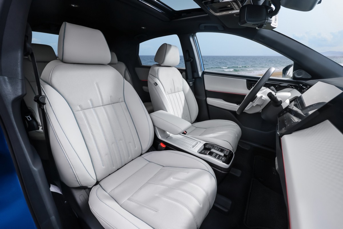 广汽本田e:NP2极湃2,限时15.98万元起售