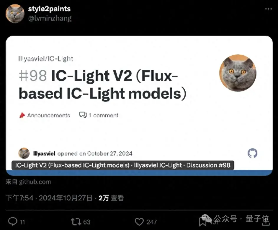 ControlNet作者新作:AI打光玩得更溜了!细节保留能力远高于SD1.5