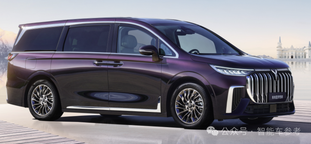 东风岚图也全面拥抱华为了