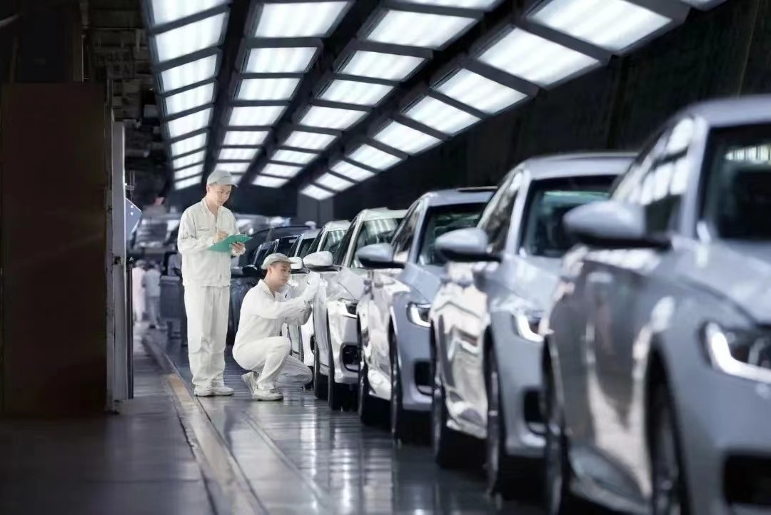 广汽本田e:NP2极湃2,限时15.98万元起售