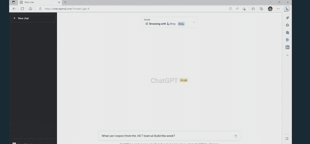 ChatGPT重塑Windows！微软王炸更新：操作系统全面接入，Bing也能用插件了