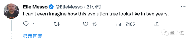 大模型物种进化图转疯了：8位华人打造，一眼看懂“界门纲目”，原来BERT后代已绝种