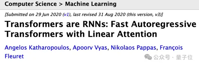 新架构Mamba更新二代!作者:别争了,数学上Transformer和SSM是一回事